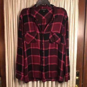 Rock & Republic flannel